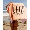 serviette surf leus happy hour beach eco towel