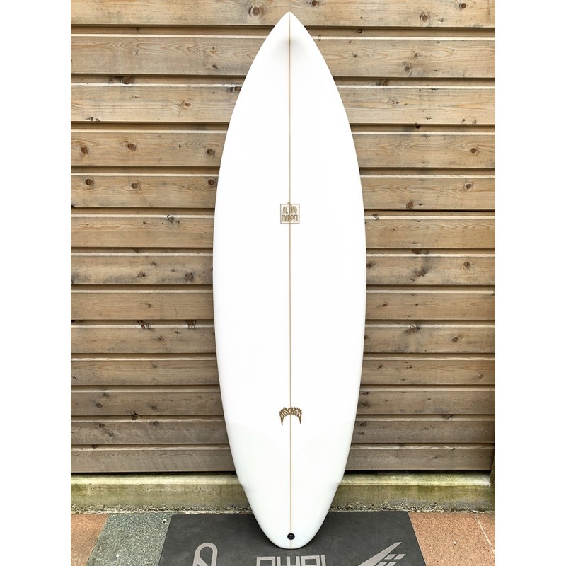 planche de surf lost 6'0 lost retro tripper mayhem futures