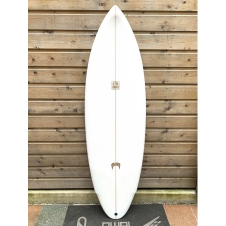 planche de surf lost 6'0 lost retro tripper mayhem futures