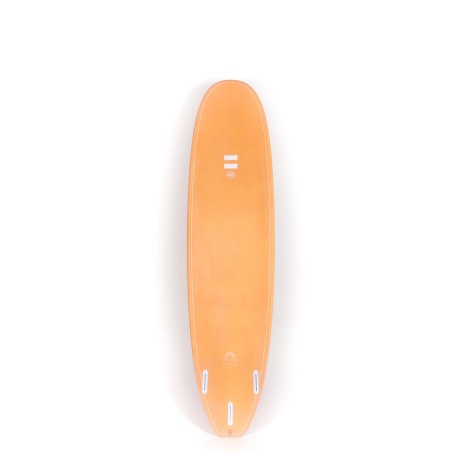 planche surf indio 7'0 mid length terracota