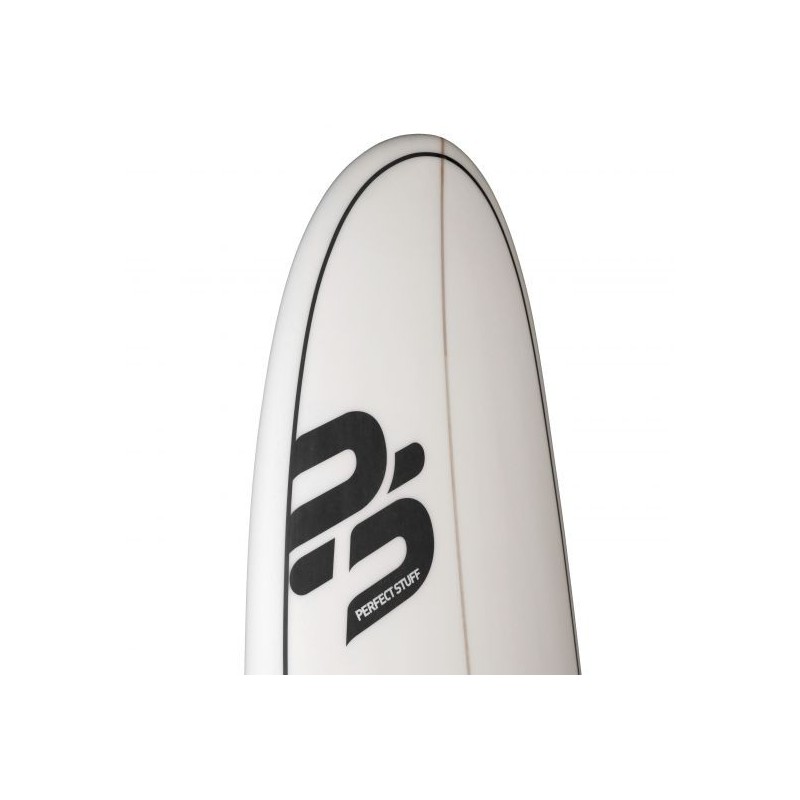 planche surf 6'9 perfect stuff fish clear