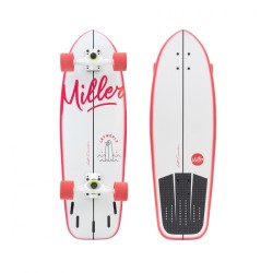 skateboard miller letworld surfskate