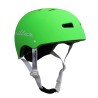 casque skate miller helmet ll green fluor
