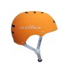 casque skate miller helmet ll fluor orange
