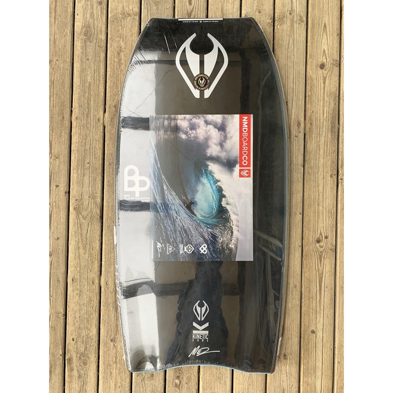 bodyboard nmd 41 ben player spec pp aqua black