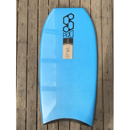 bodyboard 42 science pro nrg aqua silver