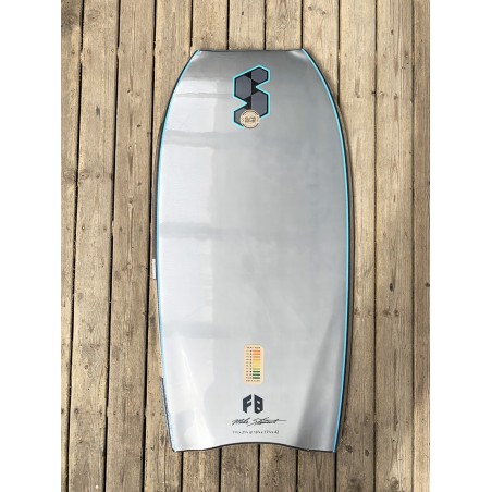 bodyboard 42 science pro nrg aqua silver