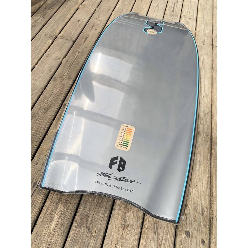 bodyboard 42 science pro nrg aqua silver