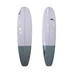 planche surf 7'0 storm mini malibu squash tail beluga design