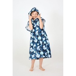 poncho surf after essential kids waterlily