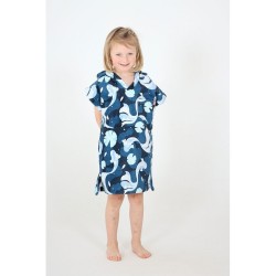 poncho surf after essential babies waterlily