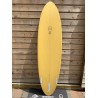 planche de surf mark phipps 7'0 one bad egg yellow