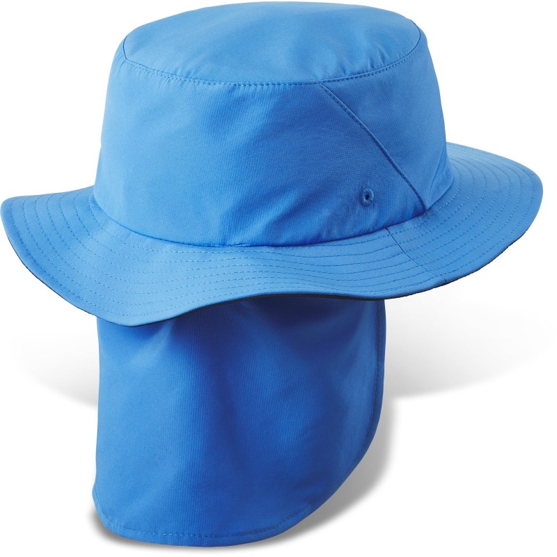 chapeau surf dakine s/m INDO SURF HAT deep blue