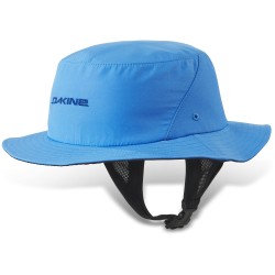 chapeau surf dakine s/m INDO SURF HAT deep blue