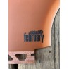 derive surf captain fin mikey february st red