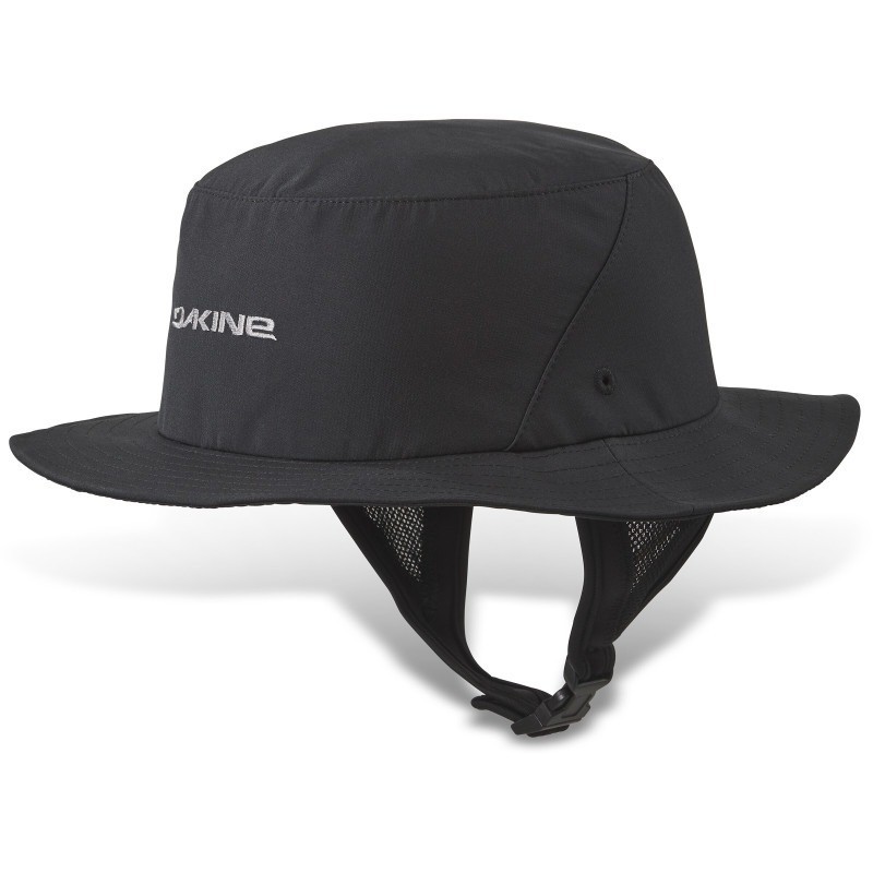 chapeau surf dakine s/m INDO SURF HAT black