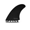 dérives futures fins son of cobra twin fins black marble
