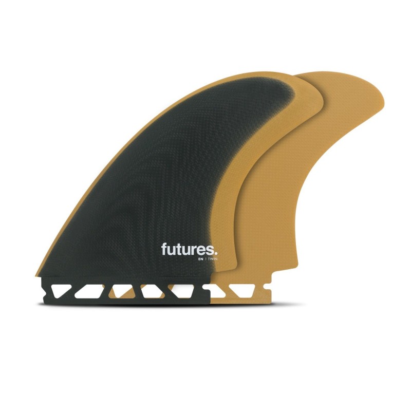 Dérives Futures Fins EN Twin – Vitesse, Flow & Contrôle