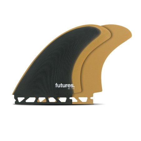 Dérives Futures Fins EN Twin – Vitesse, Flow & Contrôle