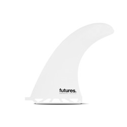 dérive surf futures fins performance 9" thermotech single fin
