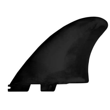 derives surf FCS II Modern Keel PG black Twin retail