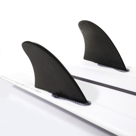 derives surf FCS II Modern Keel PG black Twin retail