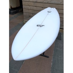 planche de surf lost rnf 96 6'0 swallow tail futures