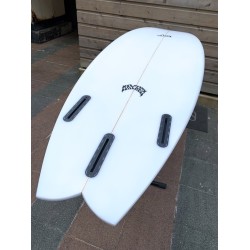 planche de surf lost rnf 96 6'0 swallow tail futures