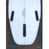 planche de surf lost 5'8 lost rad ripper mayhem fcs2