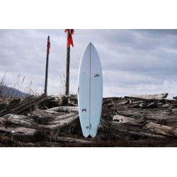planche surf lib tech 6'8 glydra lost mayhem
