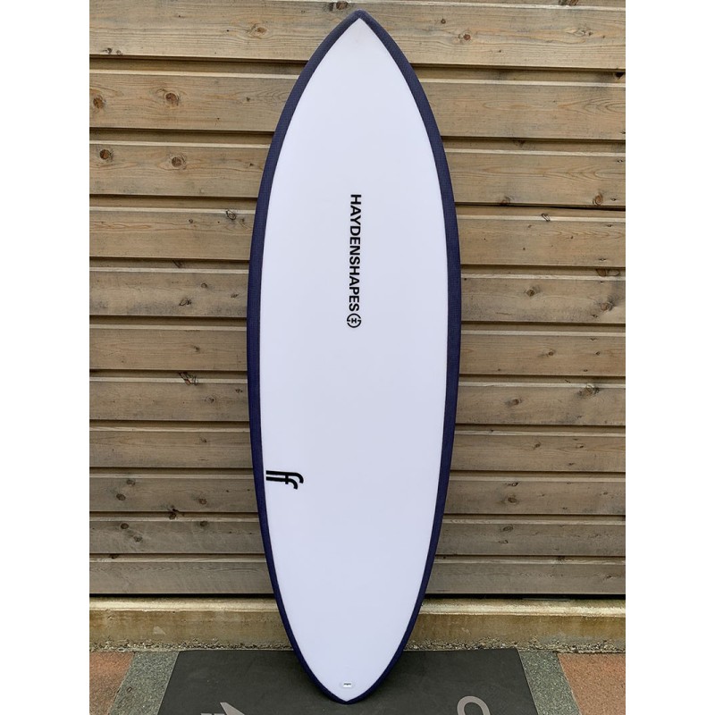 planche de surf haydenshapes 5'4 hypto krypto future flex fcs2