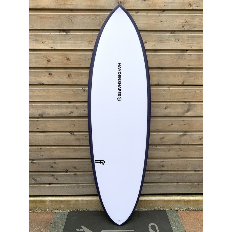 planche de surf haydenshapes 6'0 hypto krypto future flex fcs2
