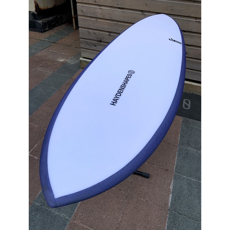 surf haydenshapes hypto krypto 5'4 future flex fcs2