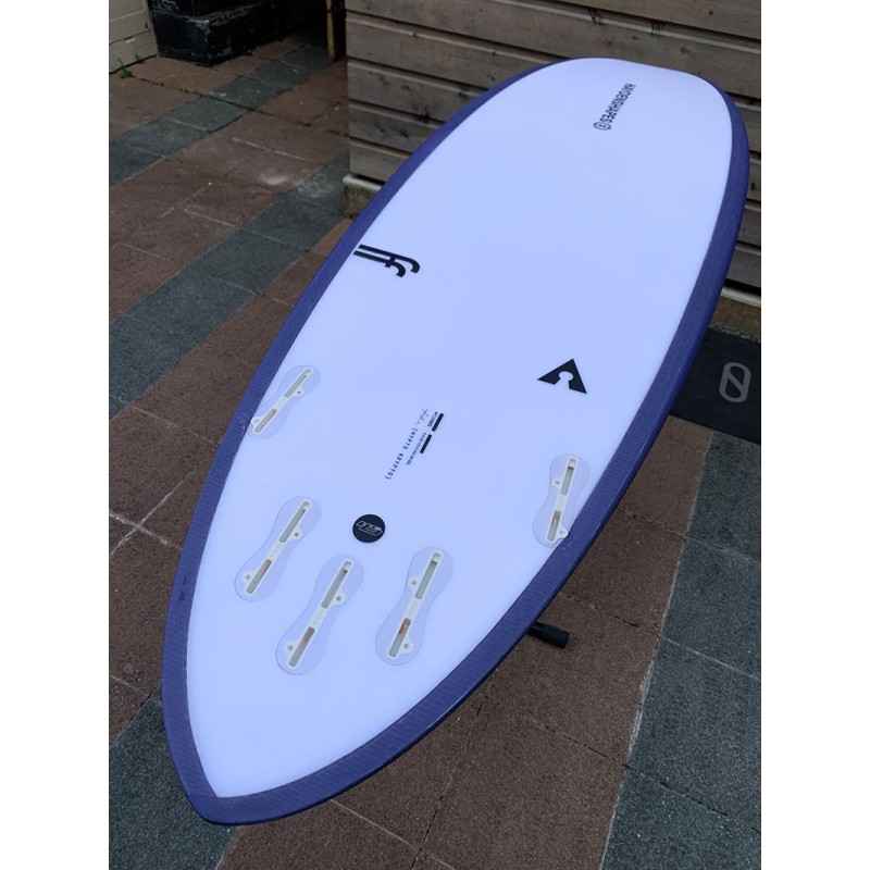 surf haydenshapes hypto krypto 5'4 future flex fcs2