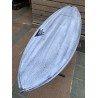 planche de surf firewire mashup 5'6 swallow volcanic