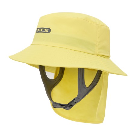 casquette surf Essential Surf bucket Hat butter sm