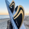 dérives surf machado seaside quad fins