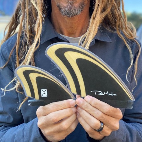 dérives surf machado seaside quad fins