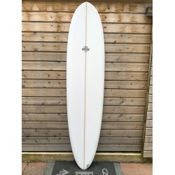 surf phil grace 8'0 mini longboard all rounder