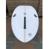 surf phil grace 8'0 mini longboard all rounder