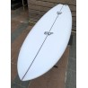 planche de surf lost rnf 96 5'8 swallow tail fcs2