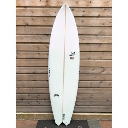 planche surf lib tech 6'8 glydra lost mayhem