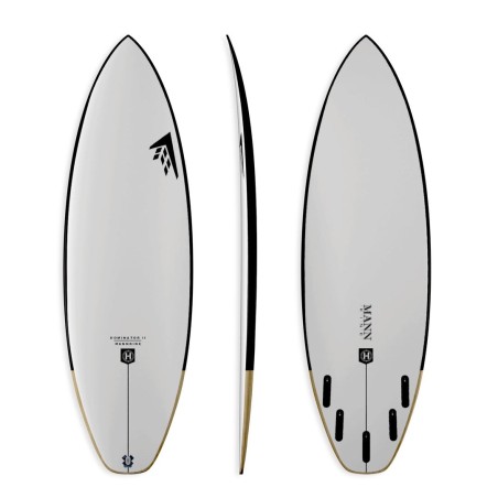 surf firewire dominator 2 5'10 squash helium 2