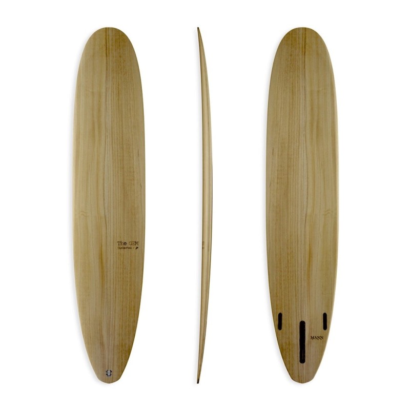 surf longboard hi4 9'1 round pind ingleby thunderbolt
