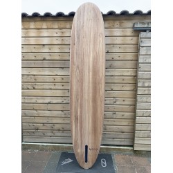 surf longboard hi4 9'1 round pin ingleby thunderbolt