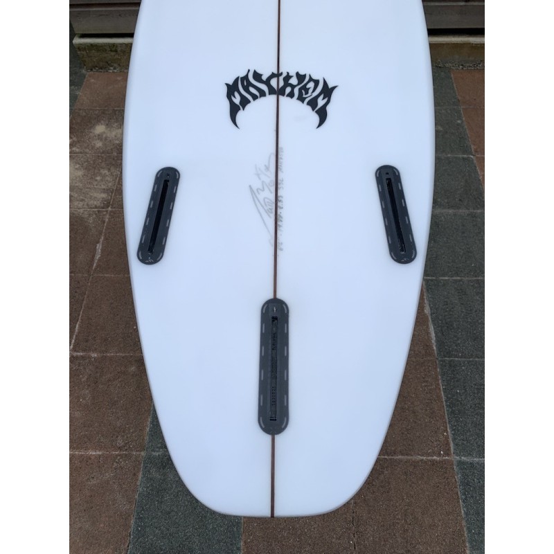 surf lost sub driver 2.0 5'11 squash tail fcs2