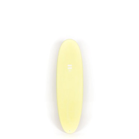 Planche de surf Indio mid length 7'0 terracota