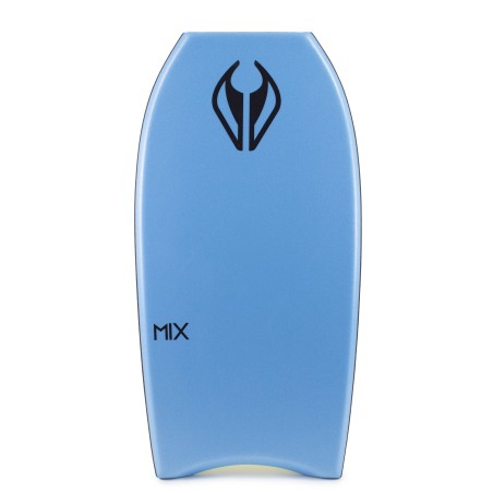 bodyboard nmd 42 mix tech nrg aqua yellow