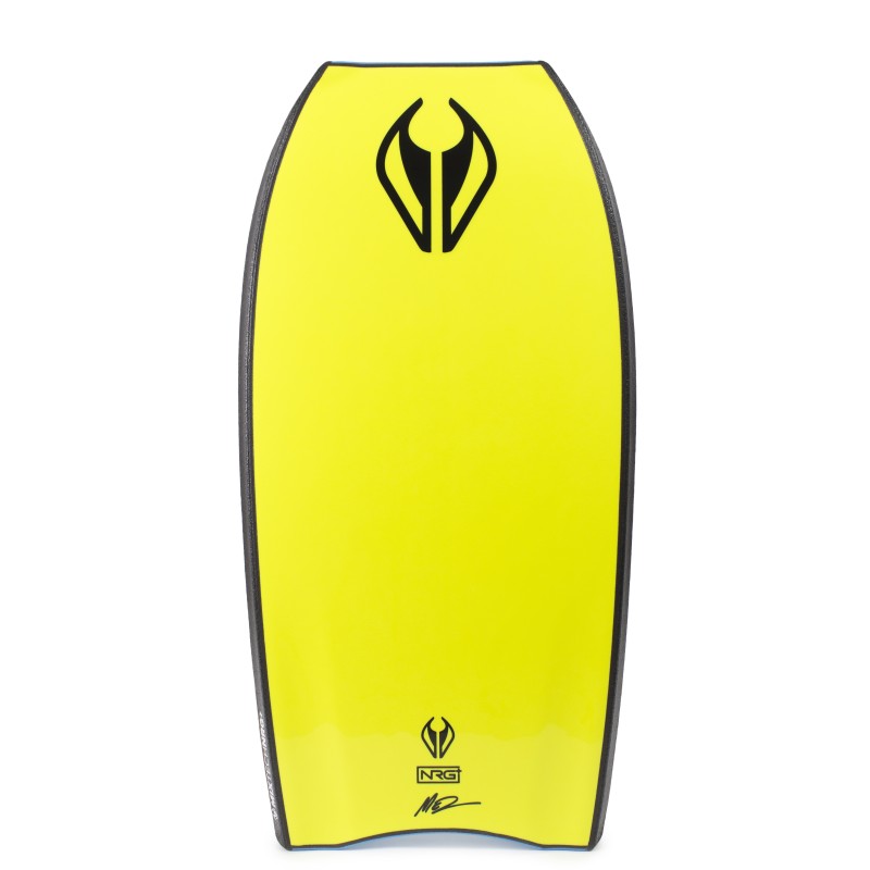 bodyboard nmd 42 mix tech nrg aqua yellow