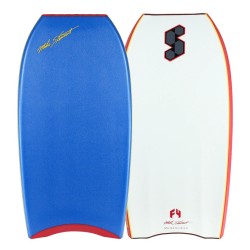 bodyboard 41 science style loaded quad vent f4 royal blue white